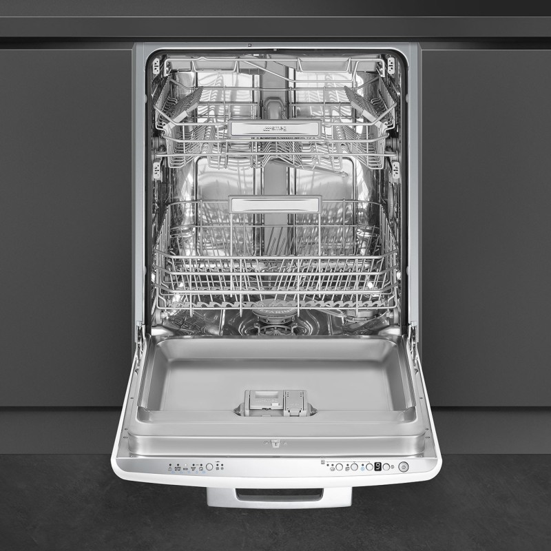 Lavav INT Smeg STFABWH3, Integración, Bl