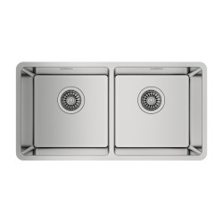 Fregadero Teka BE LINEA RS15 2C 860 3½ C
