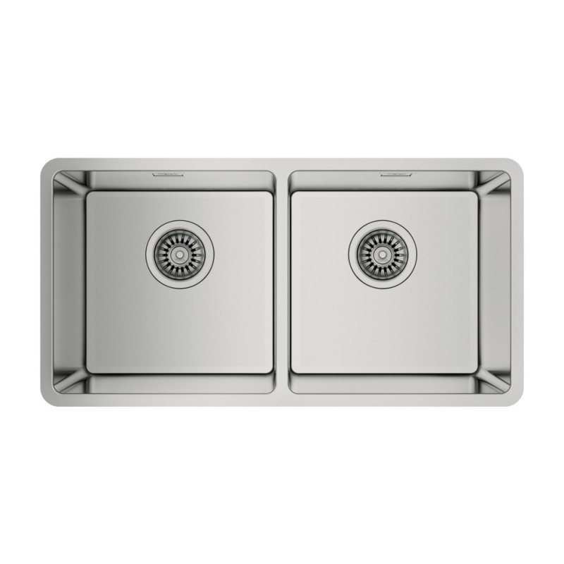 Fregadero Teka BE LINEA RS15 2C 860 3½ C