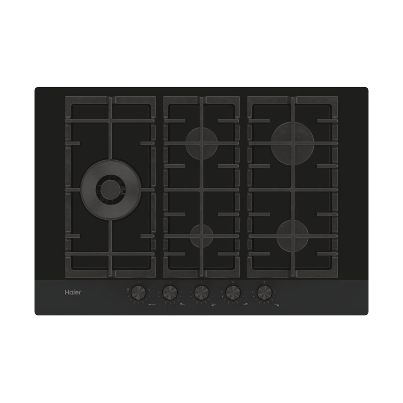 Placa Haier HAVG7WL4HB, GasCristal Negro