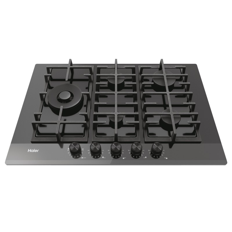 Placa Haier HAVG7WL4HB, GasCristal Negro