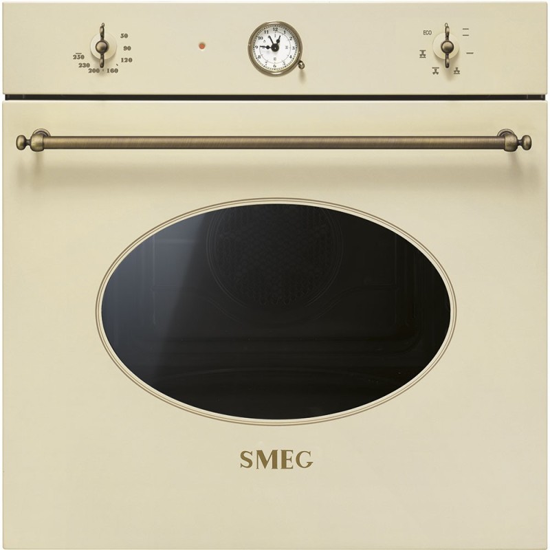Horno Smeg SF800PO, Colonial, 60 cm, Col