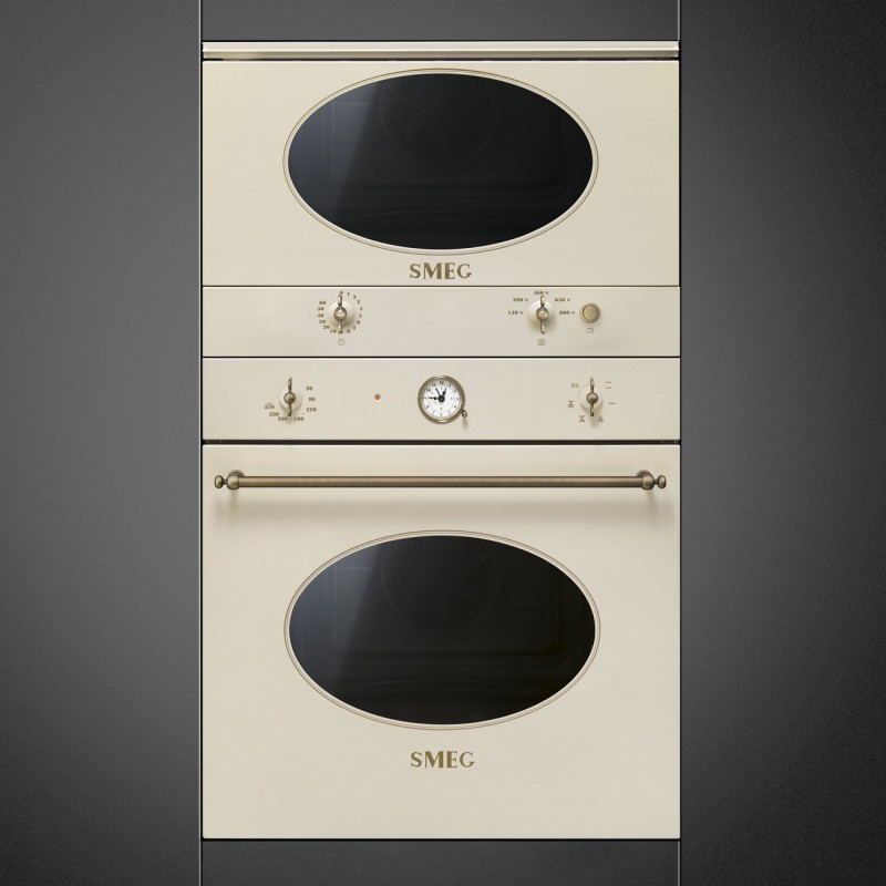 Horno Smeg SF800PO, Colonial, 60 cm, Col