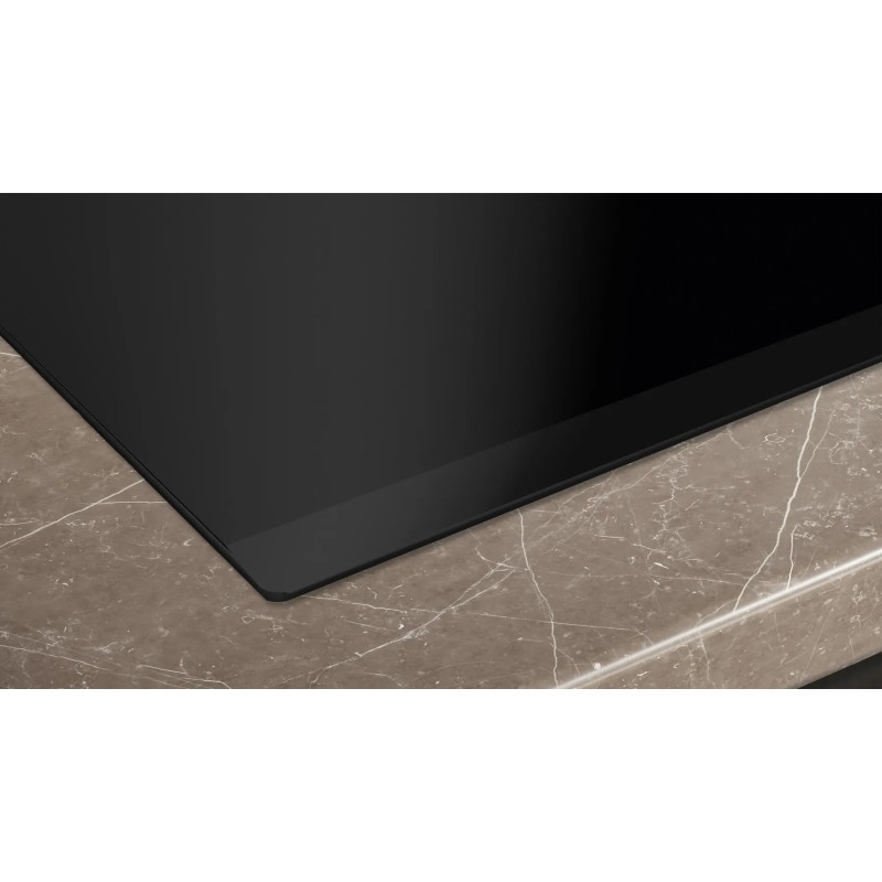 Siemens iQ100 EU63KBJB5E hobs Negro Integrado 60 cm Con placa de inducción 3 zona(s)