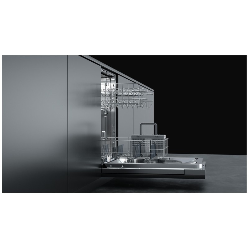 Teka DFI 44700 Completamente integrado 10 cubiertos E