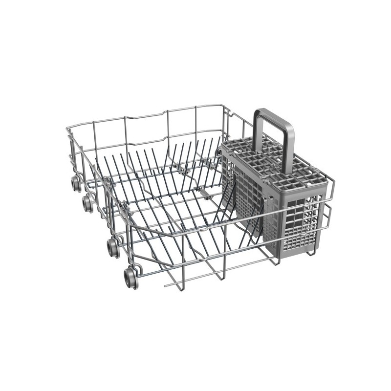 Teka DFI 44700 Completamente integrado 10 cubiertos E