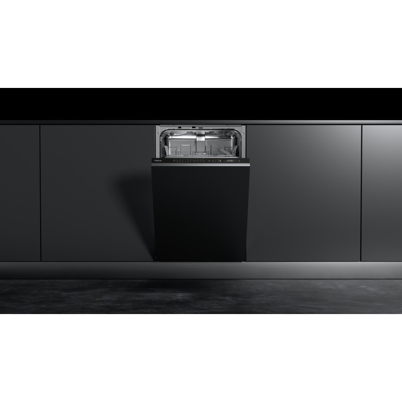 Teka DFI 44700 Completamente integrado 10 cubiertos E