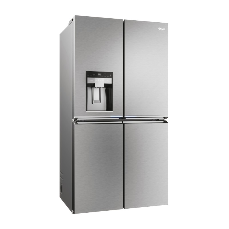 Americano   Haier HCR7918EIMP,  4 PUERTAS, Platinu