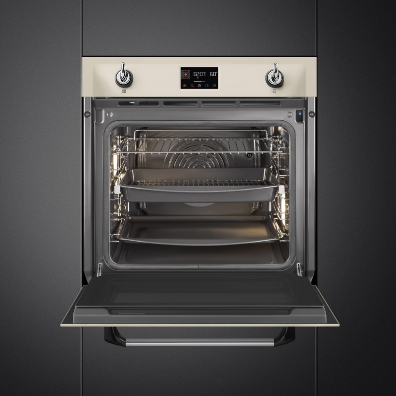 Horno Smeg SOP6902S2PP, Victoria, 60 cm,