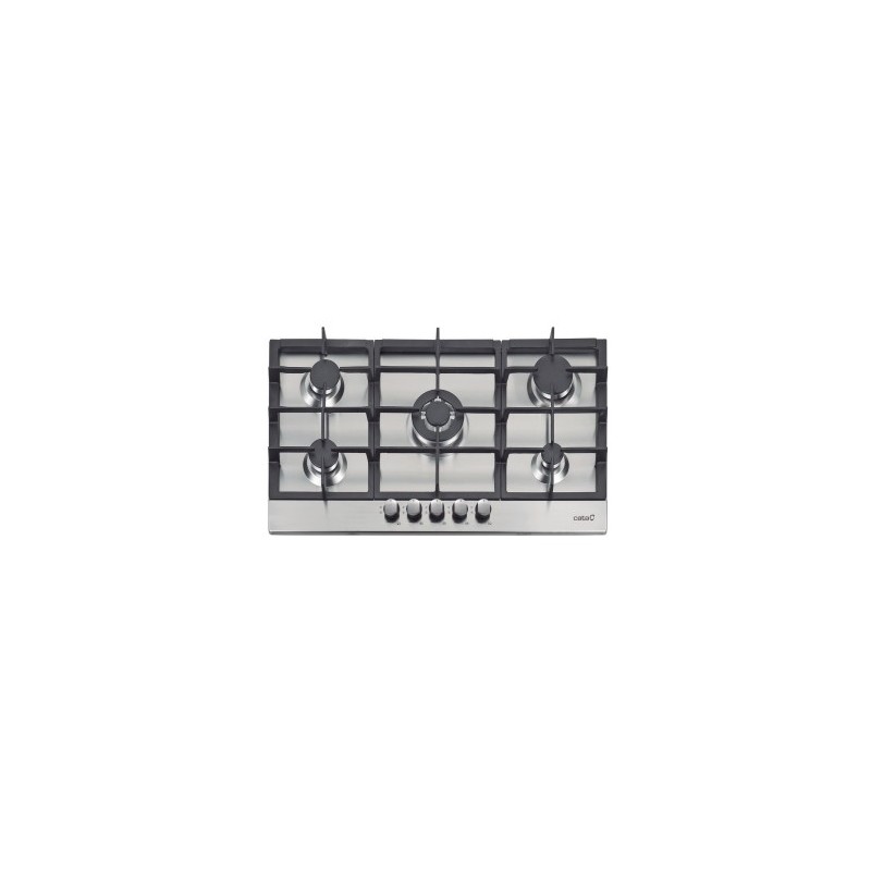 Placa Cata LGI-7041 X  A, 5 quemadores d