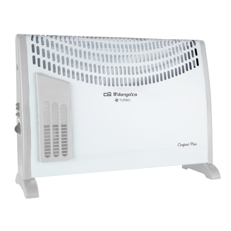 Calefactor Orbegozo CVT3650A3 niveles de potencia 