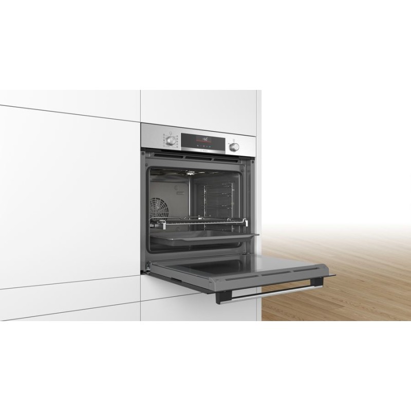 Bosch Serie 6 HBA5360S0 horno 71 L A Acero inoxidable