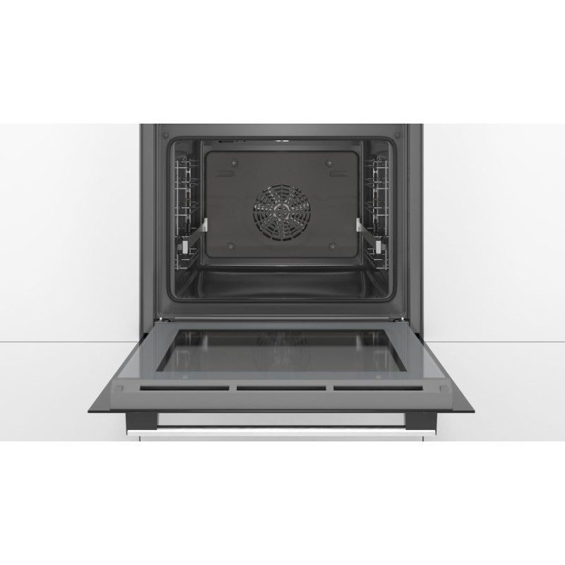 Bosch Serie 6 HBA5360S0 horno 71 L A Acero inoxidable