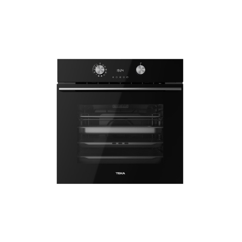 Horno Teka HLB 8550 CRISTAL NEGRO, VAPOR