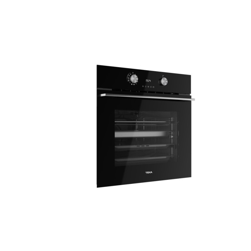 Horno Teka HLB 8550 CRISTAL NEGRO, VAPOR