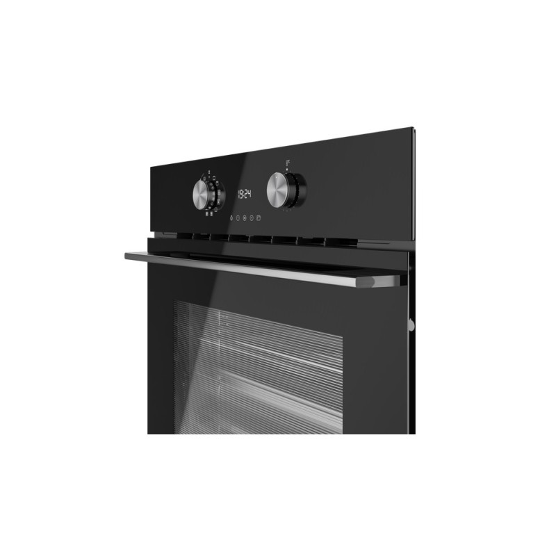 Horno Teka HLB 8550 CRISTAL NEGRO, VAPOR