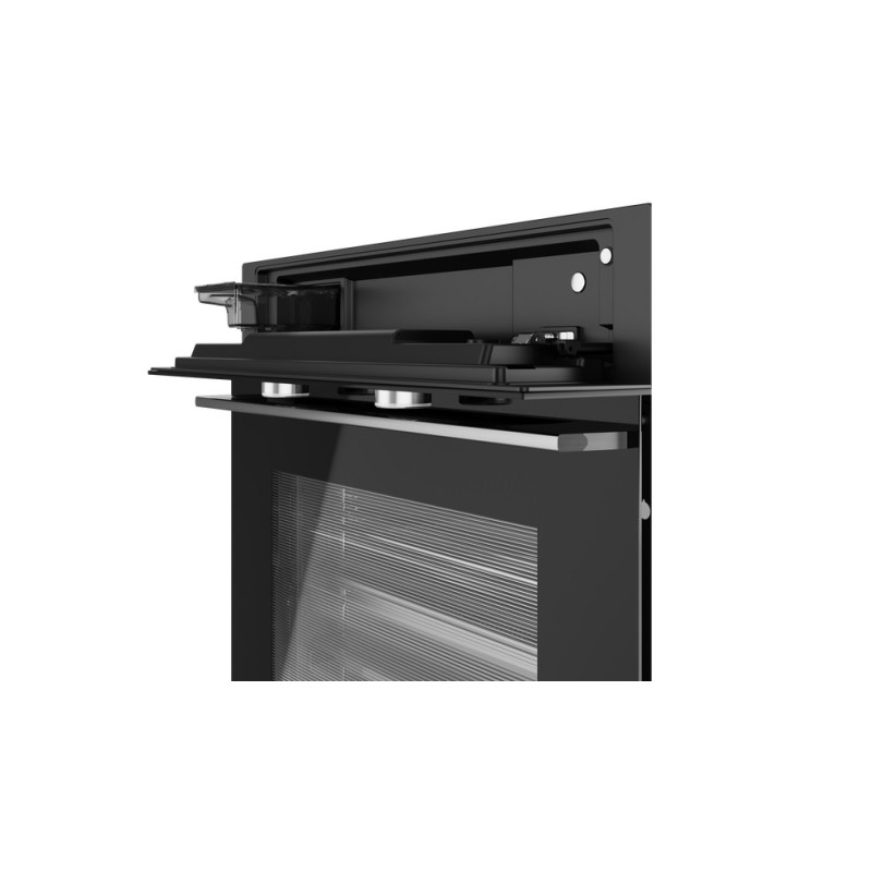 Horno Teka HLB 8550 CRISTAL NEGRO, VAPOR