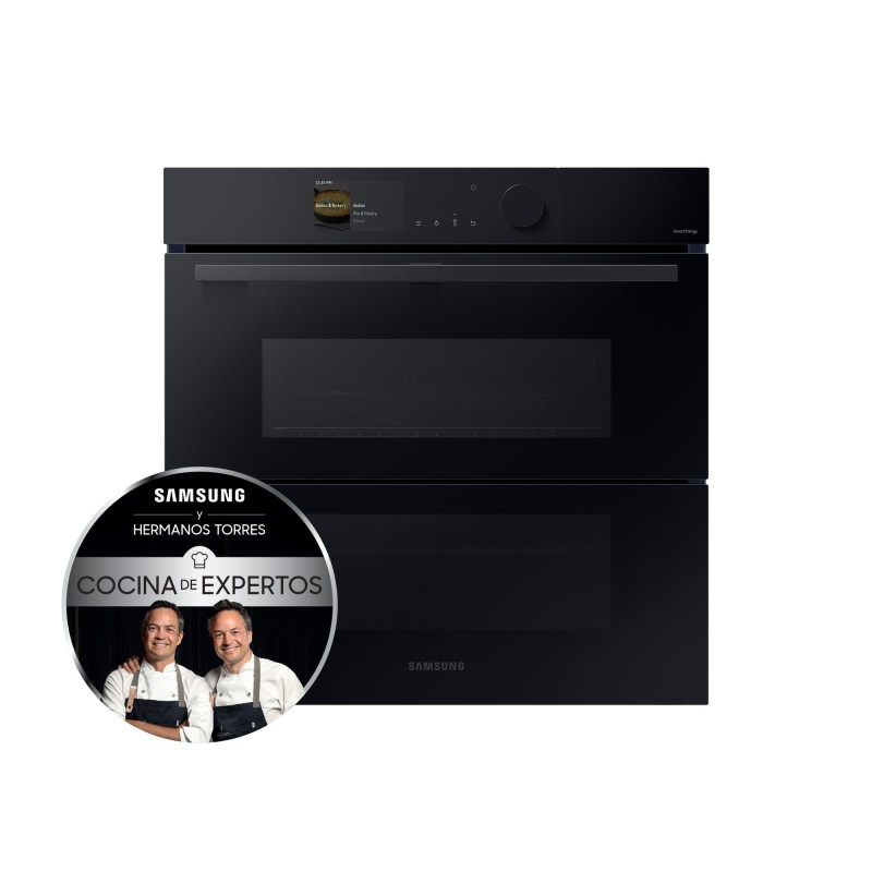 Horno Samsung NV7B5750TDKU1, PirolÃ­tico ( y a vapo