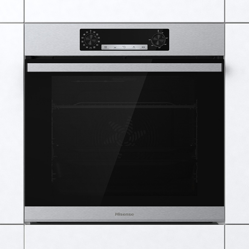 Horno MultifunciÃ³n Hisense BSA65226AX Clase A - Ca