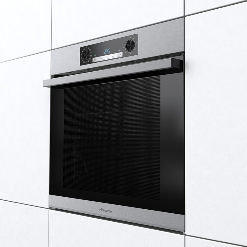 Horno MultifunciÃ³n Hisense BSA65226AX Clase A - Ca