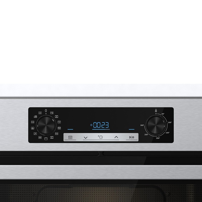 Horno MultifunciÃ³n Hisense BSA65226AX Clase A - Ca