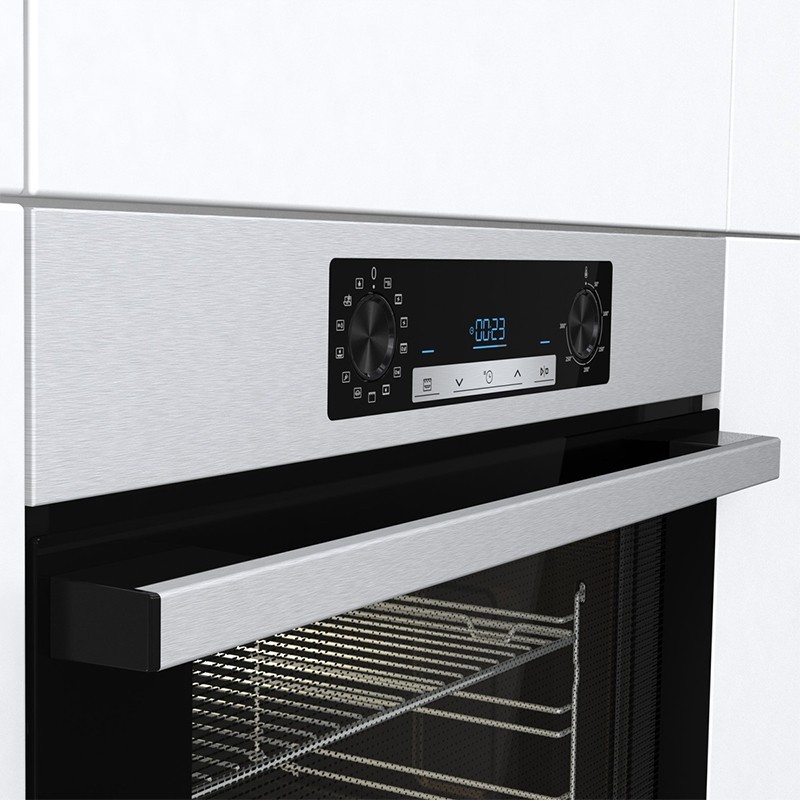 Horno MultifunciÃ³n Hisense BSA65226AX Clase A - Ca