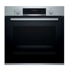 Horno Bosch HRA574BS0, Multifunción con 