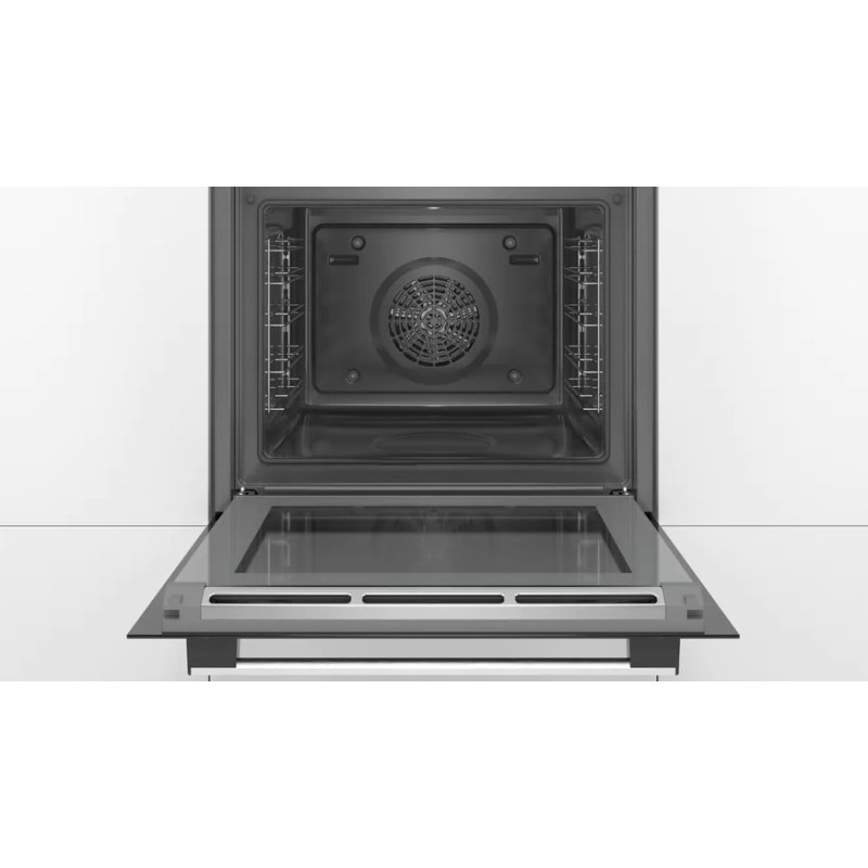 Bosch Serie 4 HRA574BS0 horno 71 L 3600 W A+++ Acero inoxidable