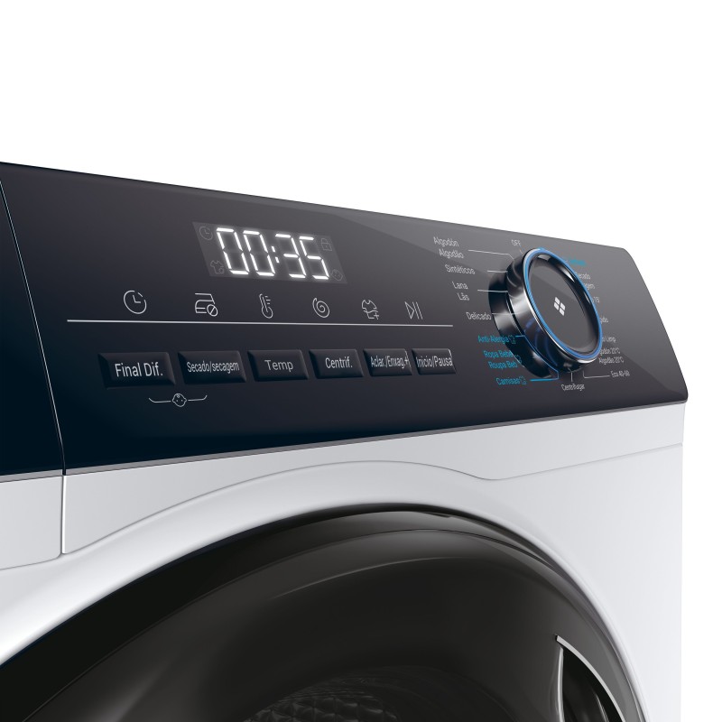 Lavaseca Haier HWD90B14939IB, DA 9+6 KGS