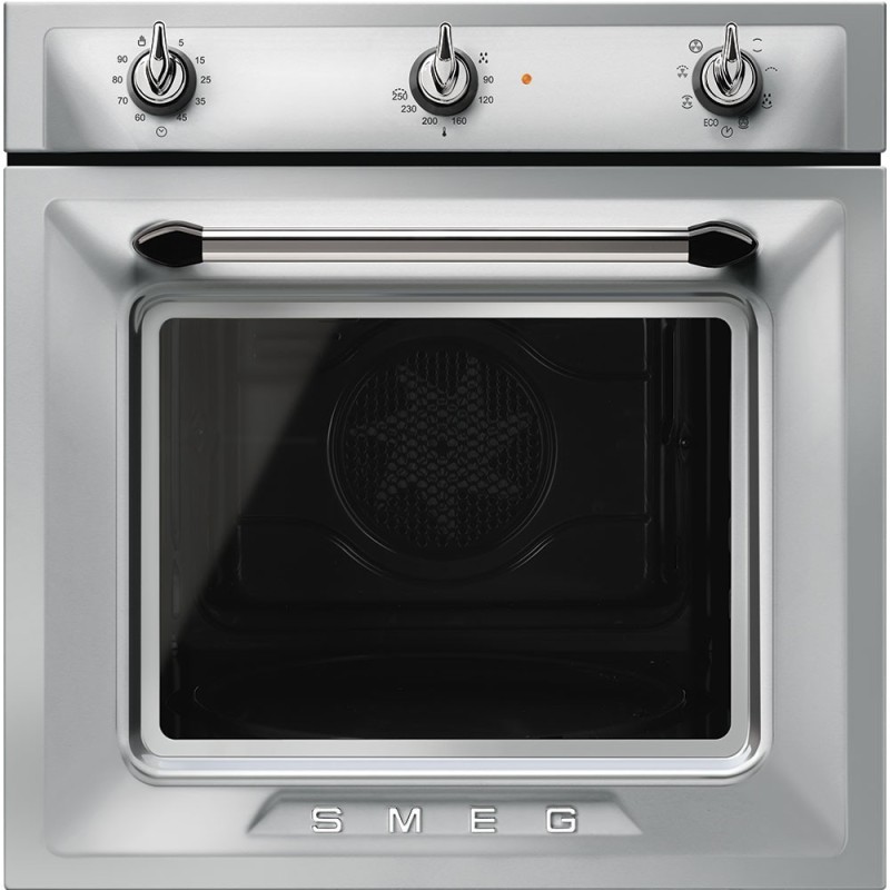 Horno Smeg SF6905X1, Victoria, 60 cm, Co