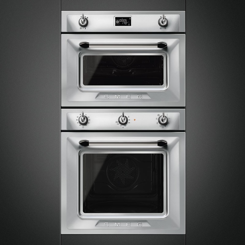 Horno Smeg SF6905X1, Victoria, 60 cm, Co