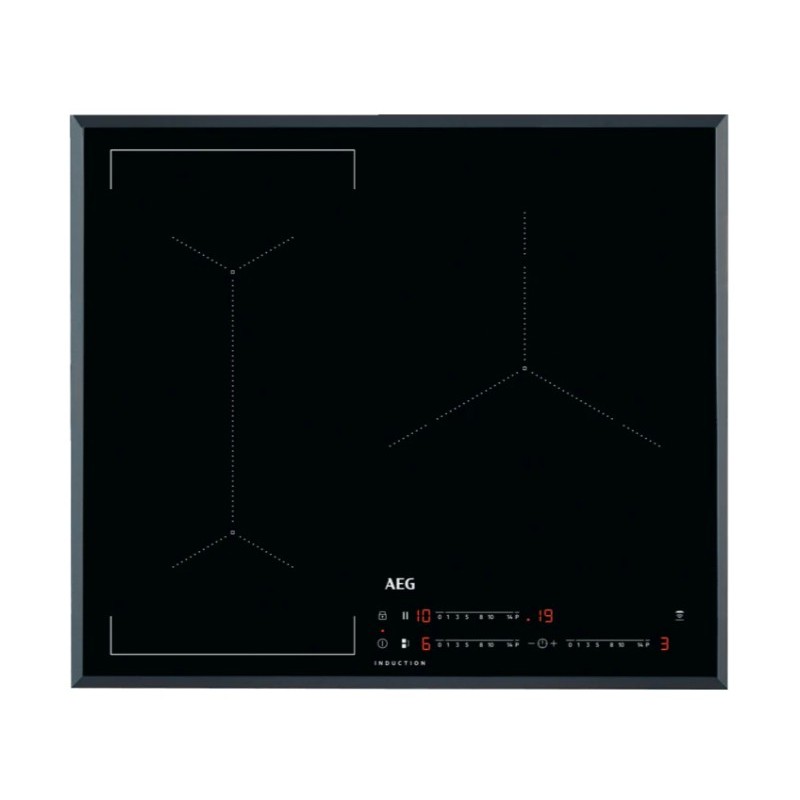 Induccion AEG ILB63445FB, Flex, 60 cm, P