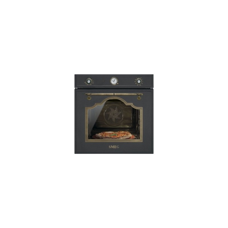 Horno Smeg SFP750AOPZ, Cortina, 60 cm, C