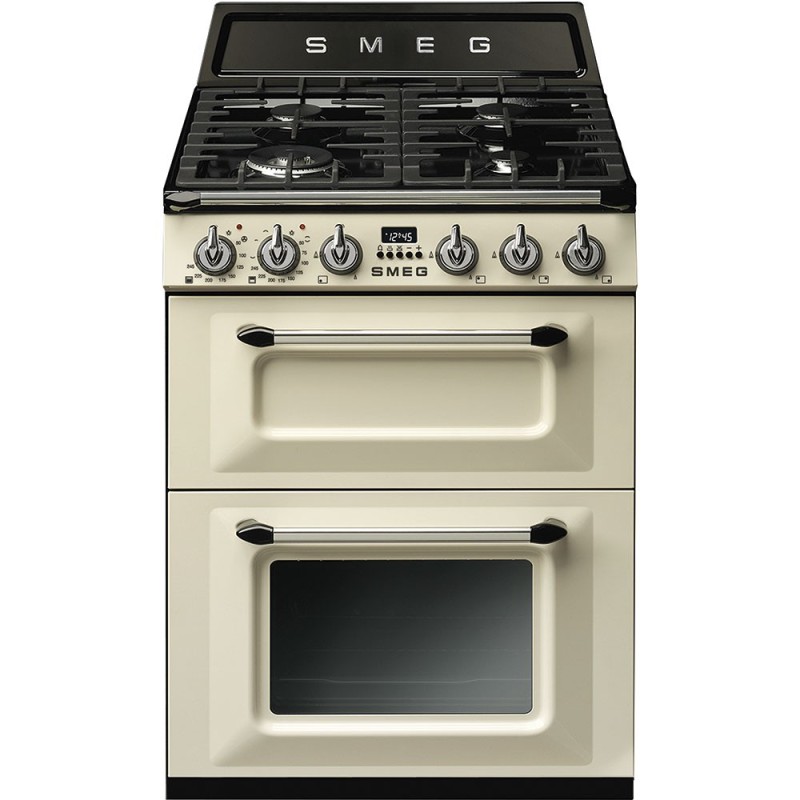 Cocina Smeg TR62P,  Victoria, color crem