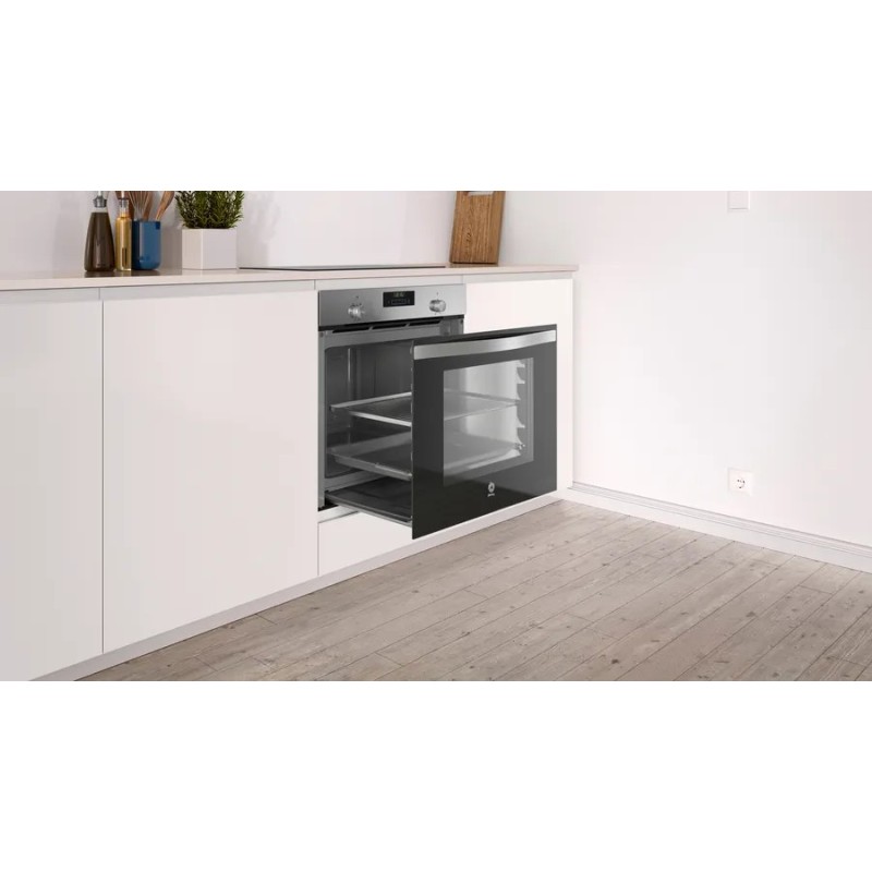 Balay 3HB413CX2 horno 71 L 3400 W A Acero inoxidable