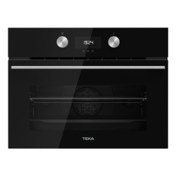 Horno Teka HLC 8400 CRISTAL NEGRO, Hydro