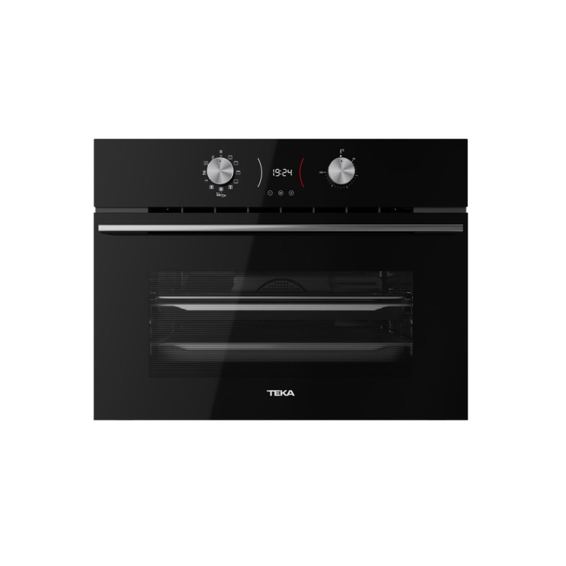 Horno Teka HLC 8406 CRISTAL NEGRO, Horno