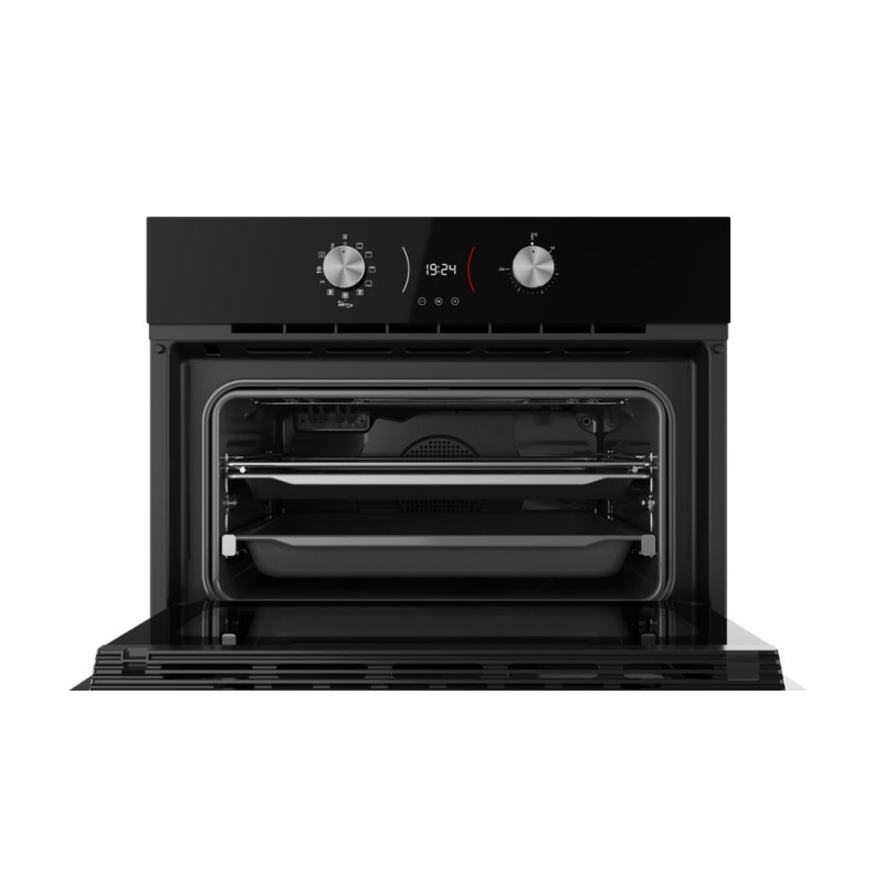 Horno Teka HLC 8406 CRISTAL NEGRO, Horno