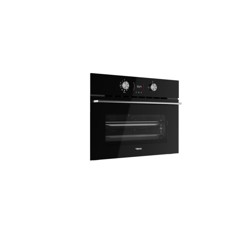 Horno Teka HLC 8406 CRISTAL NEGRO, Horno