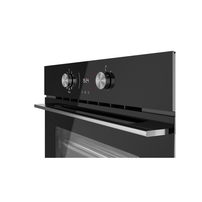 Horno Teka HLC 8406 CRISTAL NEGRO, Horno