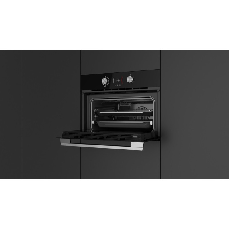 Horno Teka HLC 8406 CRISTAL NEGRO, Horno