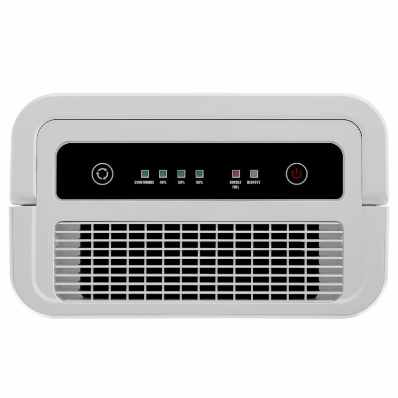 Deshumificador Orbegozo DH1250 12L. Deshumidificac