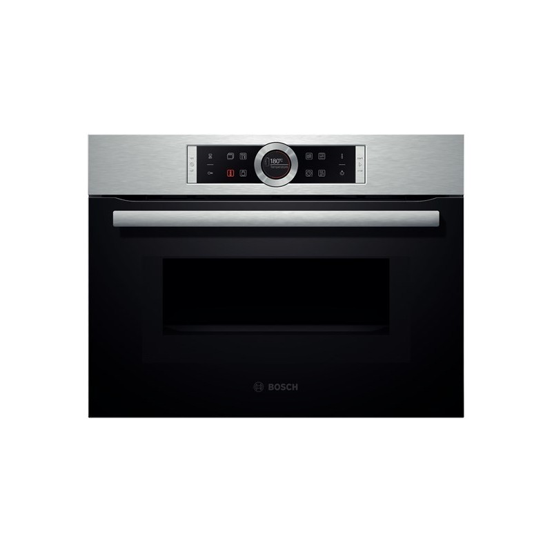 BOSCH, CMG633BS1, Compacto, Multifunción con micro