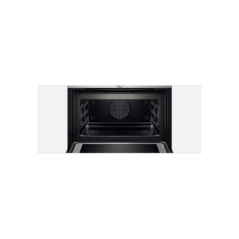 BOSCH, CMG633BS1, Compacto, Multifunción con micro