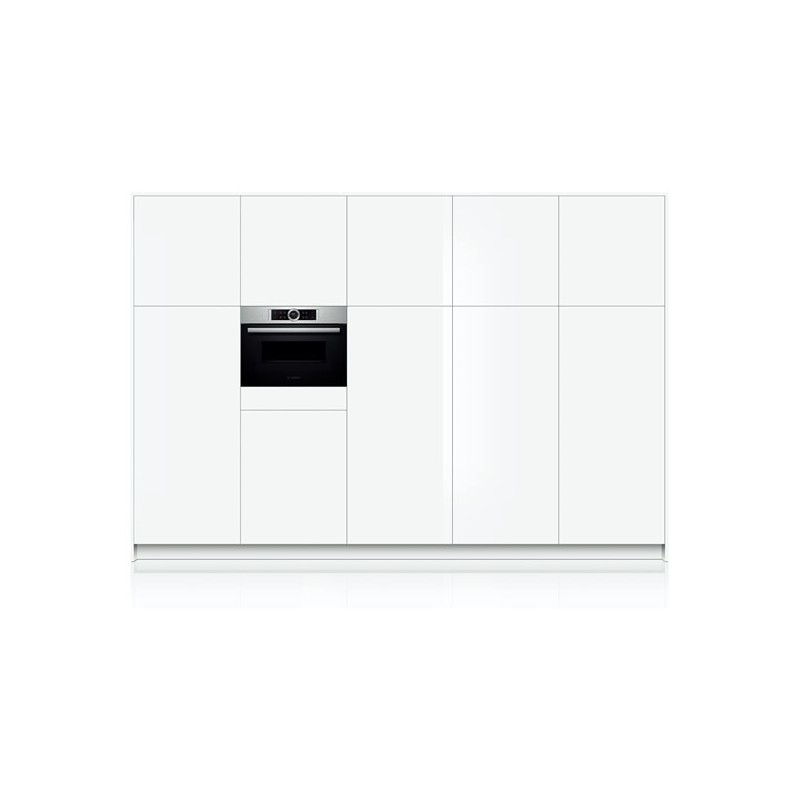 BOSCH, CMG633BS1, Compacto, Multifunción con micro