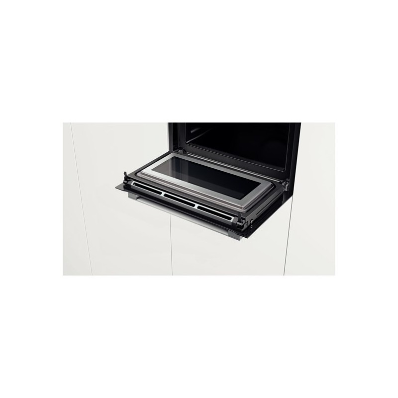 BOSCH, CMG633BS1, Compacto, Multifunción con micro