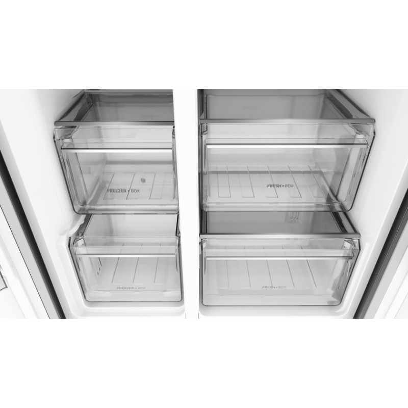 Americano Teka RLF 74930 SS (water dispe