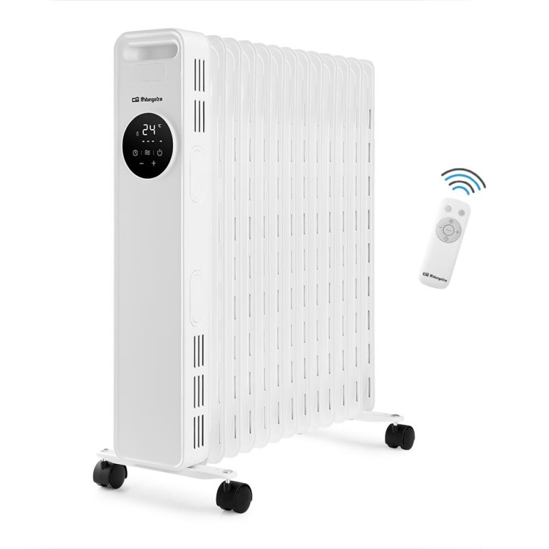 Radiador Orbegozo RAD2500 de aceite 13 elementos c