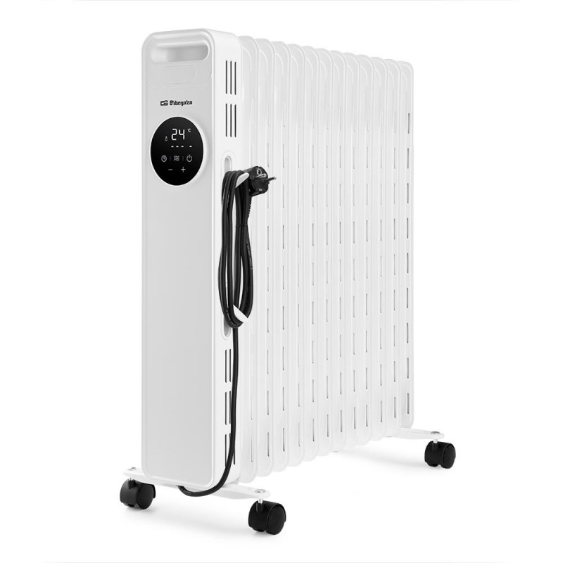 Radiador Orbegozo RAD2500 de aceite 13 elementos c