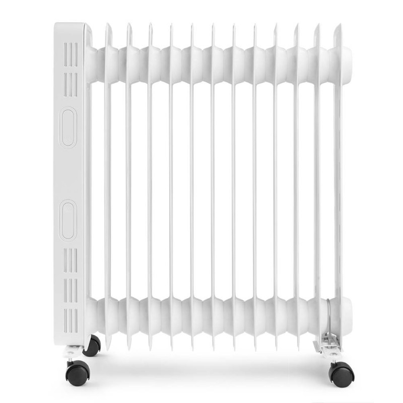 Radiador Orbegozo RAD2500 de aceite 13 elementos c